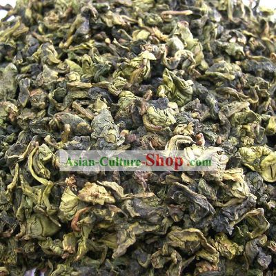 Supreme Chinese Zhang Yiyuan Anxi Iron Goddess Tie Guanyin Oolong Tea Leaf