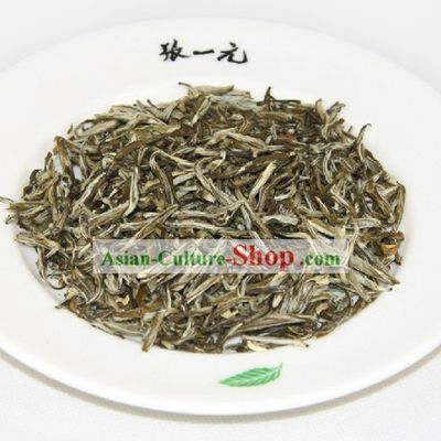 Chinese Zhang Yiyuan Da Long Ya Jasmine Tea Leaf