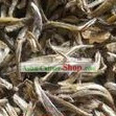 Chinese Zhang Yiyuan Bai Xue Ling Ya Jasmine Tea Leaf