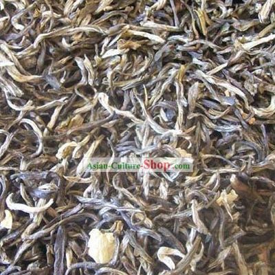 Chinese Zhang Yiyuan Mao Jian Jasmine Tea Leaf