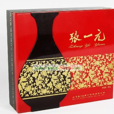 Chinese Zhang Yiyuan Supreme Anxi Tie Guanyin Tea in Gift Package