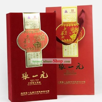 Chinese Zhang Yiyuan Fujian Tie Guan Yin Tea in Gift Package