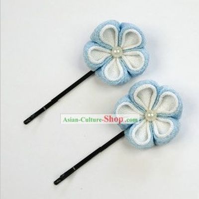 Handmade Japanese Kimono Hairpin