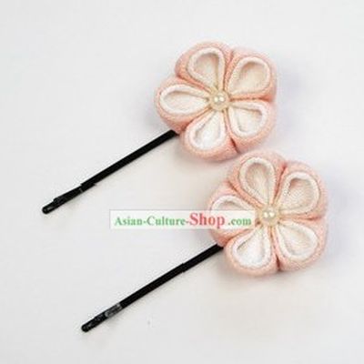 Handmade Japanese Kimono Hairpin