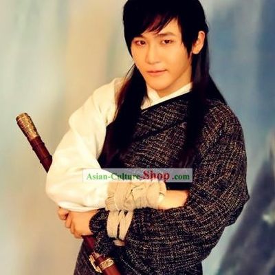 Return of the Condor Heroes Yang Guo Costumes Complete Set