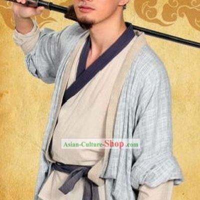 Chinese Paladin Male Clothes Full Set