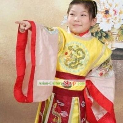 Chinese Prince Costumes for Kids