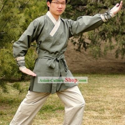 Chinese Kung Fu Clothing Full Set