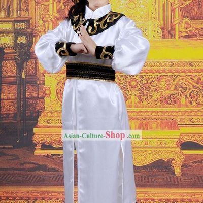 Ancient Chinese Martial Arts Clothing for Children