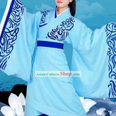 Chinese Formal Occasions and Ceremonies Clothing Complete Set for Women