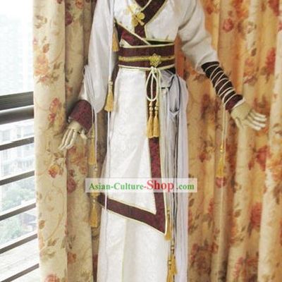 Ancient Swordsman Costumes Complete Set