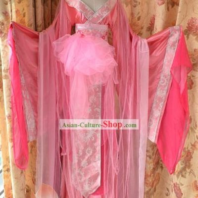 Ancient Chinese Wedding Clothes for Bride