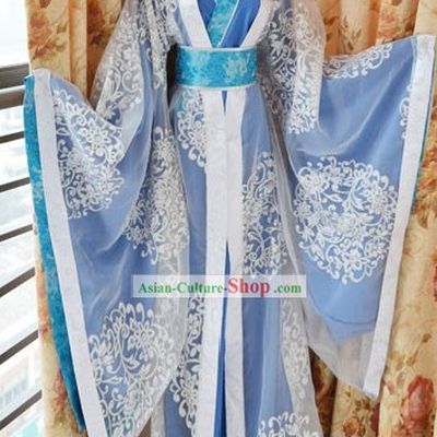 Romantic Traditional Chinese Wedding Dress for Groom