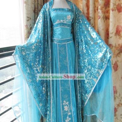Ancient Chinese Empress Costumes