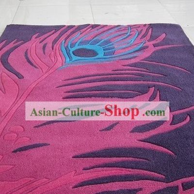 Chinese Phoenix Tail Rug