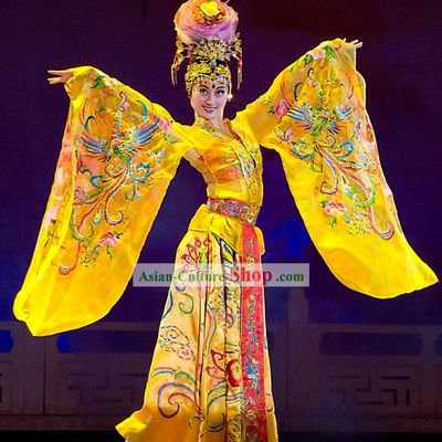 Tang Dynasty Empress Hair Accessories Set