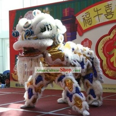 Top Gallery and Parade Chinese Lion Dance Costumes