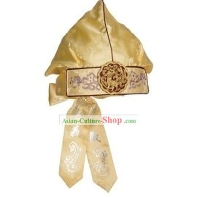 Korean Hanbok Hat for Boy