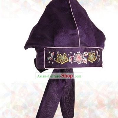 Traditional Korean Clothing Hat for Boy