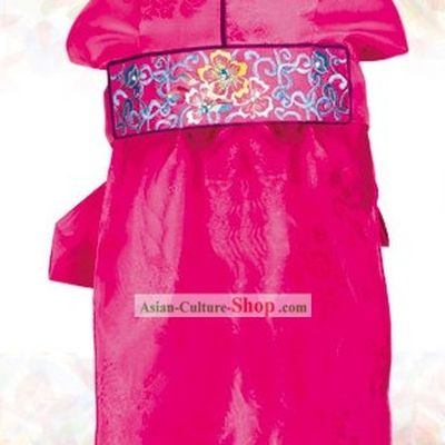 Traditional Korean Hat for Children