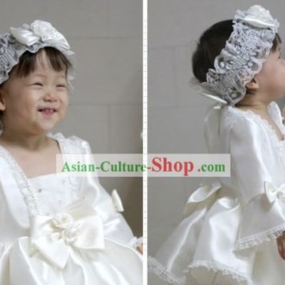 South Korean Cute Baby Birthday Clothing