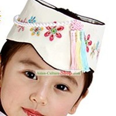 Traditional Korean Hat for Kids