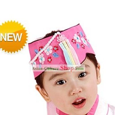 Traditional Korean Hat for Kids