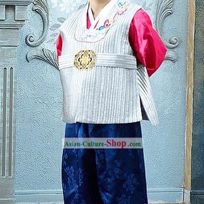 Korean Children Costumes for Boys