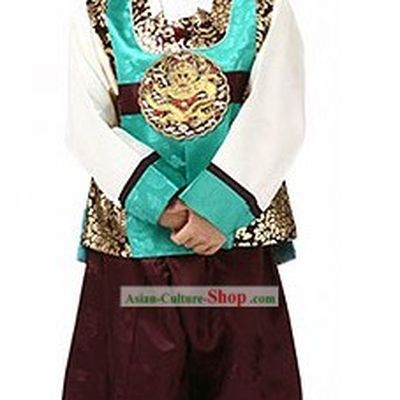 Traditional Korean Children Dress