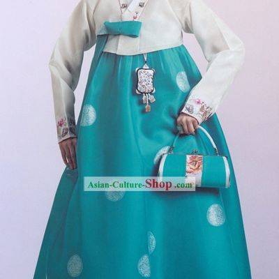 Traditional Korean Clothing for Women