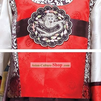 Traditional Korean Children Clothing