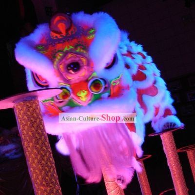 Top Chinese Luminous Lion Dance Costumes