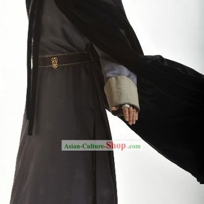 Ancient China Prince Clothing Full Set for Men