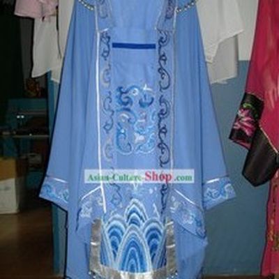 Chinese Opera Embroidered Costumes