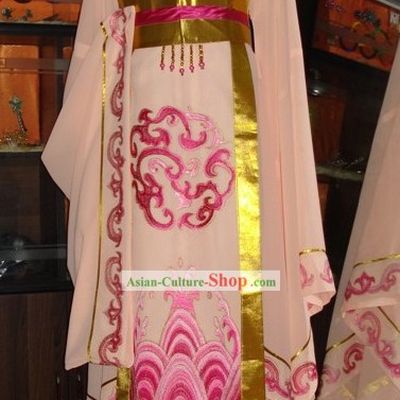 Chinese Opera Embroidered Empress Costumes