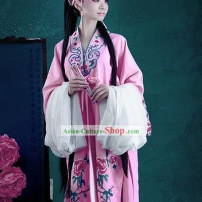 Chinese Opera Hua Dan Costumes