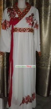 Ancient Chinese Chun Xiang Costumes Full Set