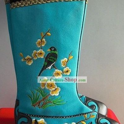 Traditional Chinese Hanfu Shoes