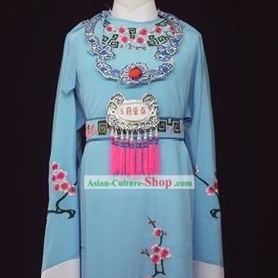 Chinese Opera Jia Baoyu Hong Lou Meng Costumes Full Set