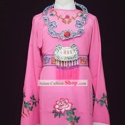 Chinese Opera Jia Baoyu Clothes Full Set