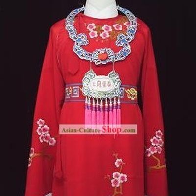 Chinese Opera Jia Baoyu Dress Full Set