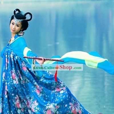 Tang Dynasty Clothing Set for Women