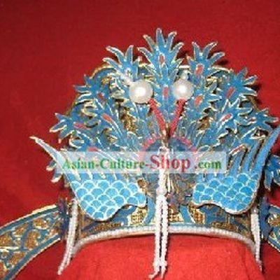 Chinese Opera Xie Yaohuan Hat for Women