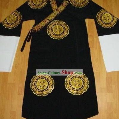 Chinese Opera Wusheng Fighter Costumes