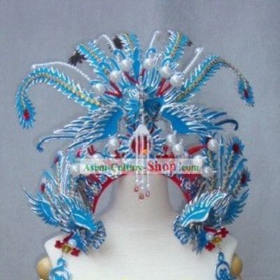 Chinese Opera Princess Phoenix Coronet