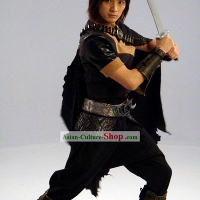 Chinese Swordsman Cosplay Full Set for Men