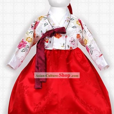 Traditional Korean Kids Hanbok