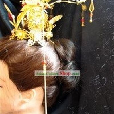 Chinese Wedding Phoenix Crown