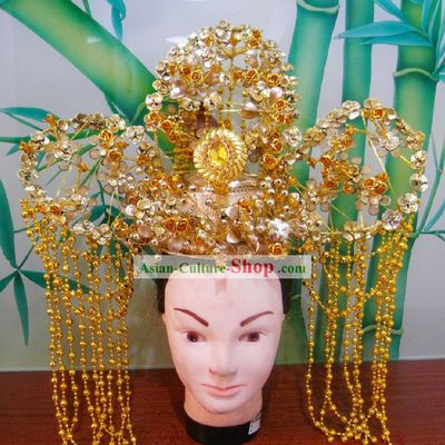 Ancient Chinese Prince Hair Decoration Complete Set