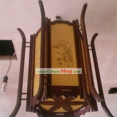28 Inches High Ancient Song Dynasty Style Palace Lantern
